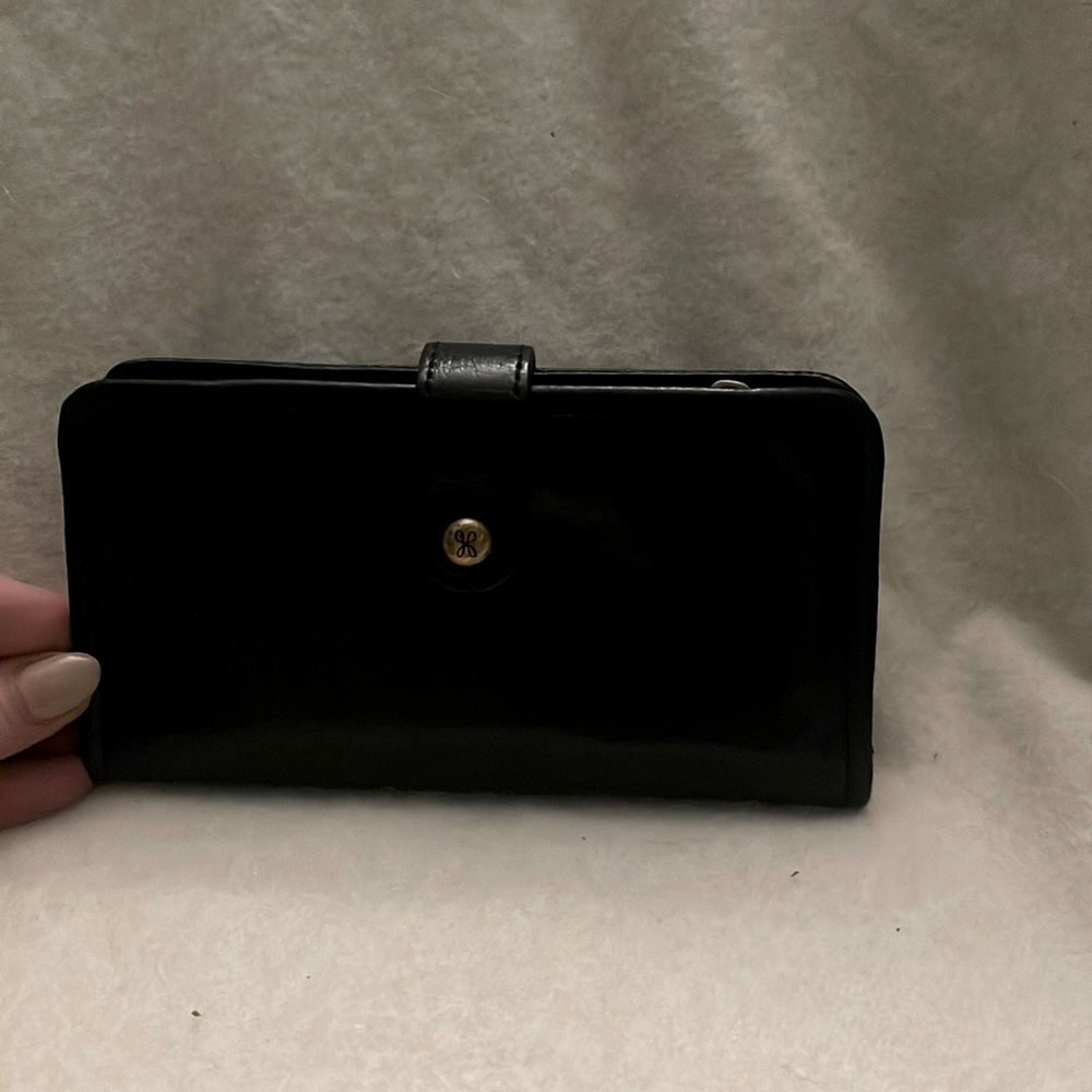 Authentic HOBO wallet.